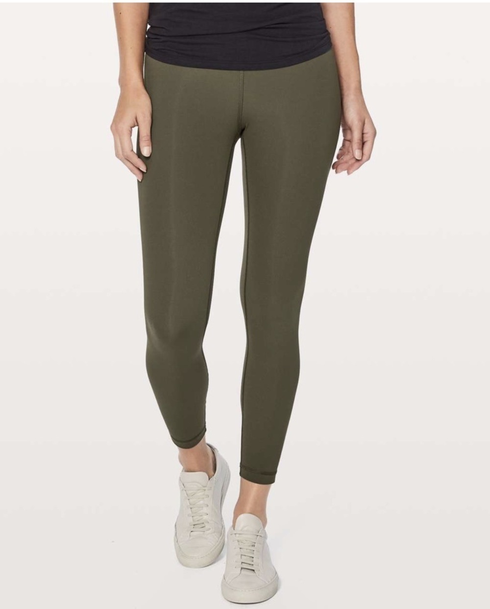 lululemon Wunder Under Hi-Rise 7/8 Tight Full-On Luxtreme